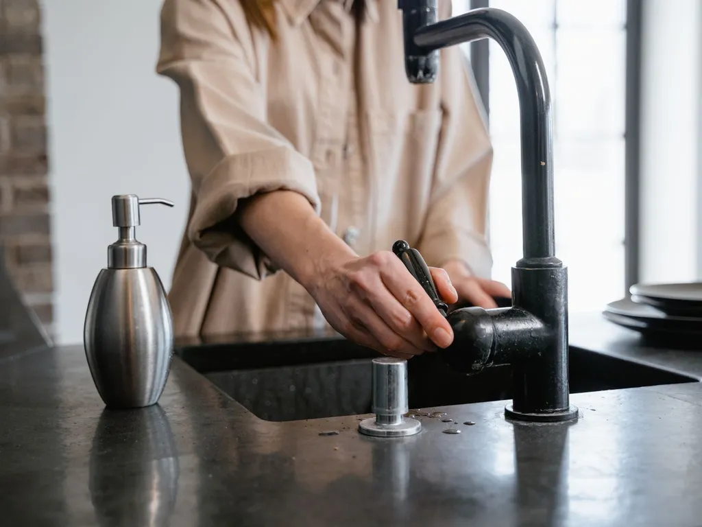 backflow preventer