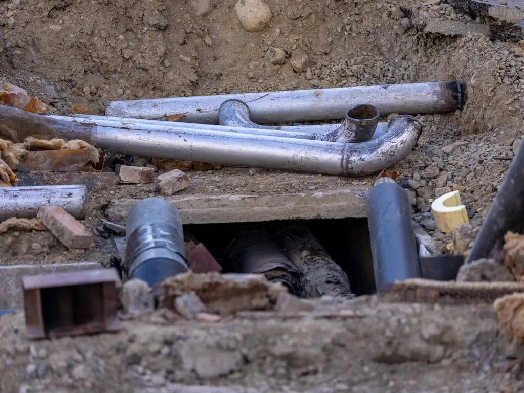 professional drain repair Sun City