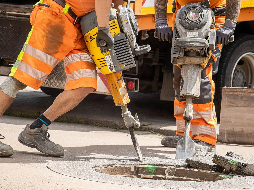 sewer services