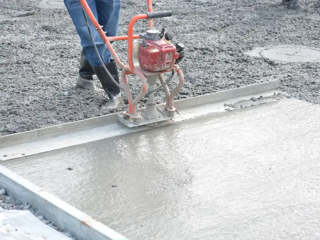 slab leak