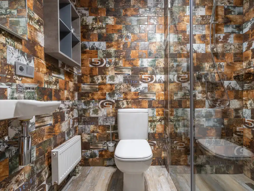 toilet plumbing