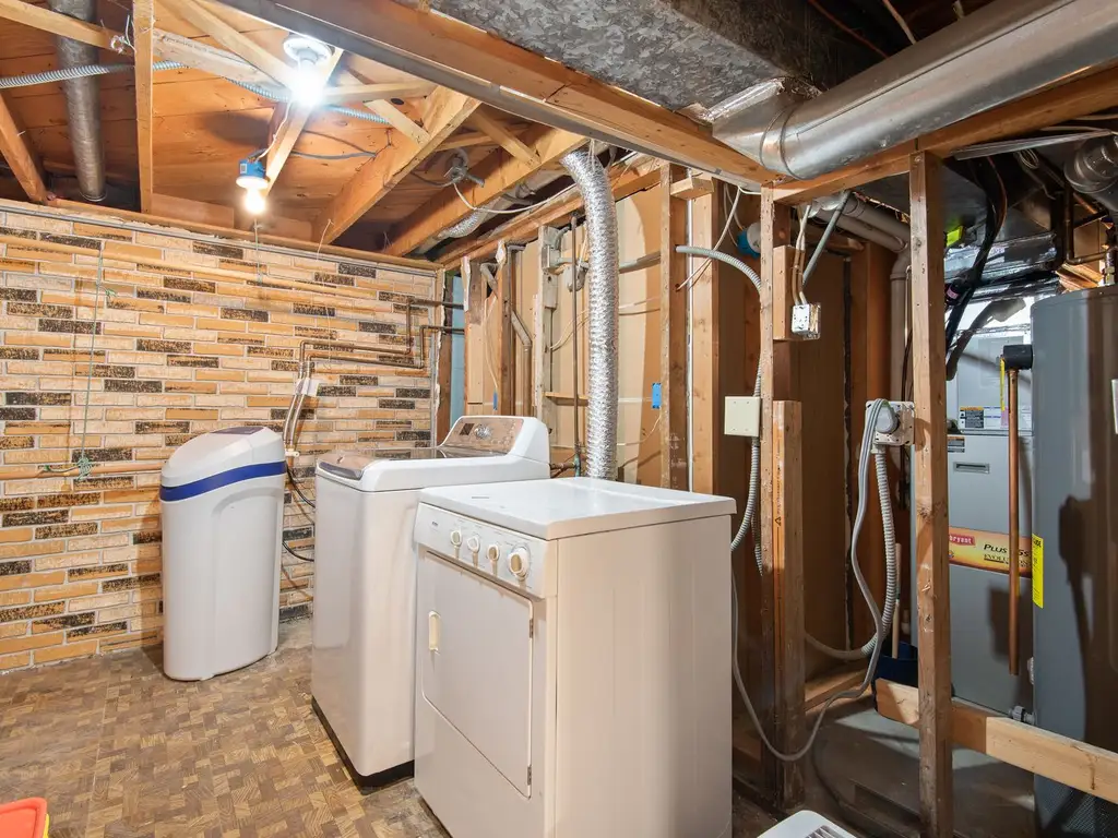 water heater installation