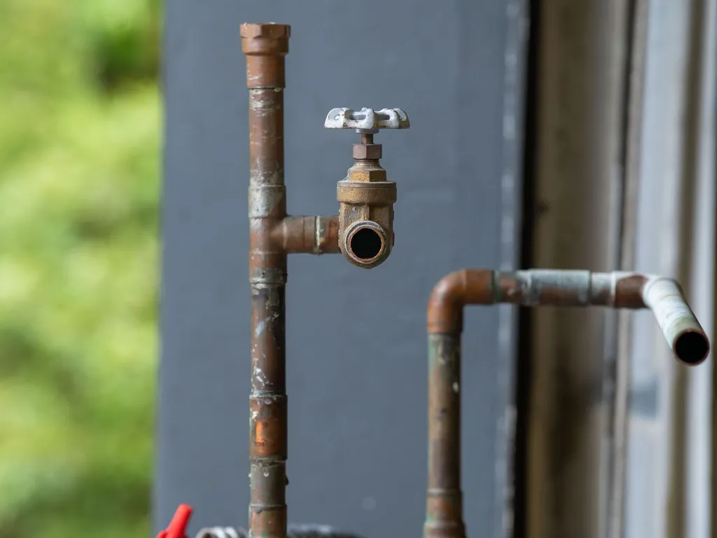 professional water heater services Sun City