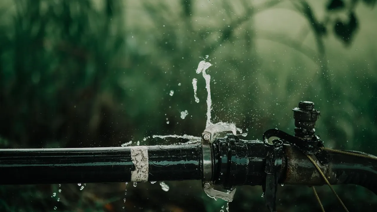 leak detection and repair