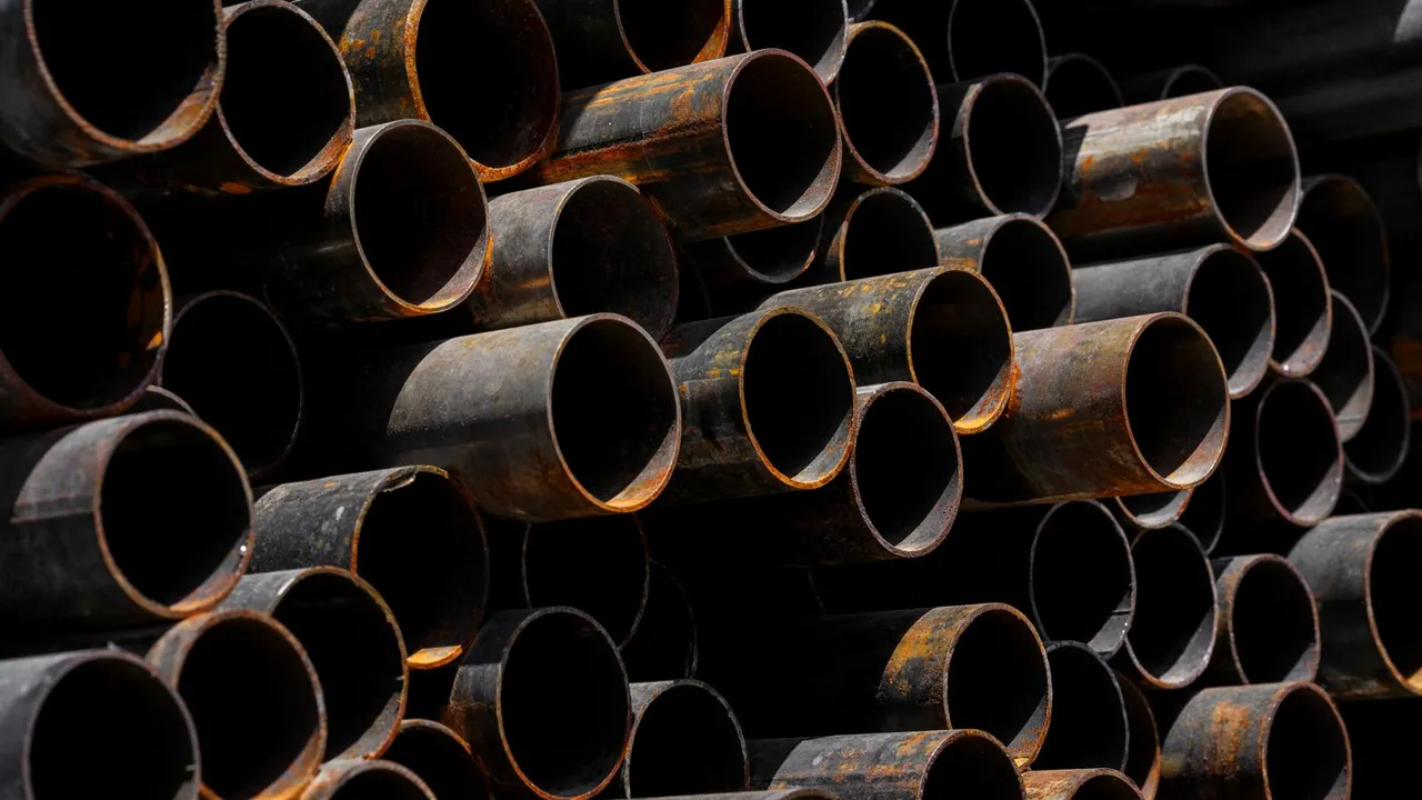 pipe replacement near me
