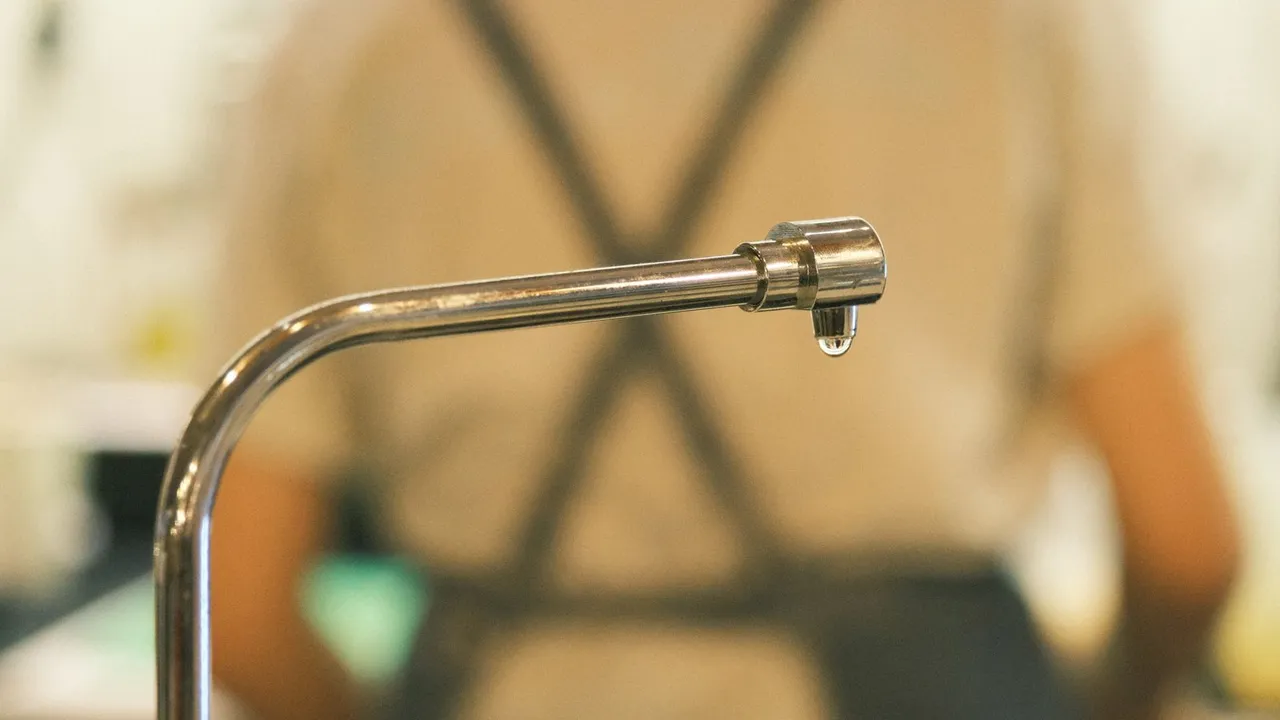 water leak repair near me